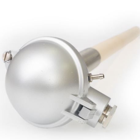 Sonda de oxígeno - KS20 - ZIROX Sensoren & Elektronik - de concentración / de gas de combustión / para aplicaciones de alta temperatura