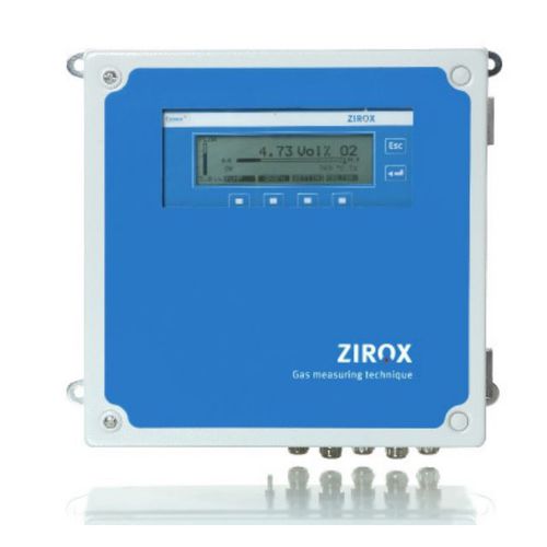 Unidad electrónica de control - E2000 - ZIROX Sensoren & Elektronik