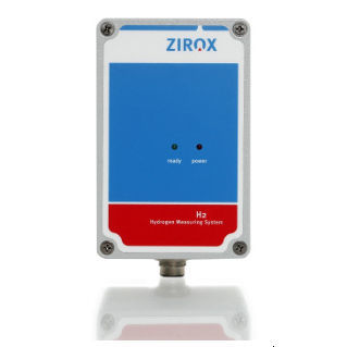 Instrumento de medida de concentración - TCS - ZIROX Sensoren & Elektronik - de conductividad térmica / industrial / compacto