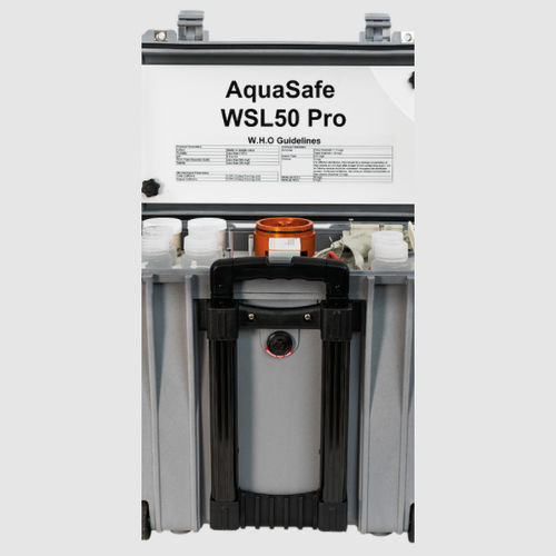 Incubadora de laboratorio - AquaSafe WSL50 Pro - Trace2o - para el transporte de muestras / bioquímica / de convección natural
