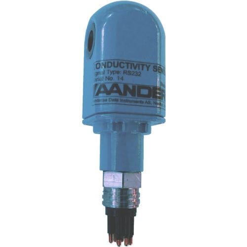 Sensor de conductividad inductivo - xx19 series, 5860  - Aanderaa Data Instruments AS  - para agua de mar