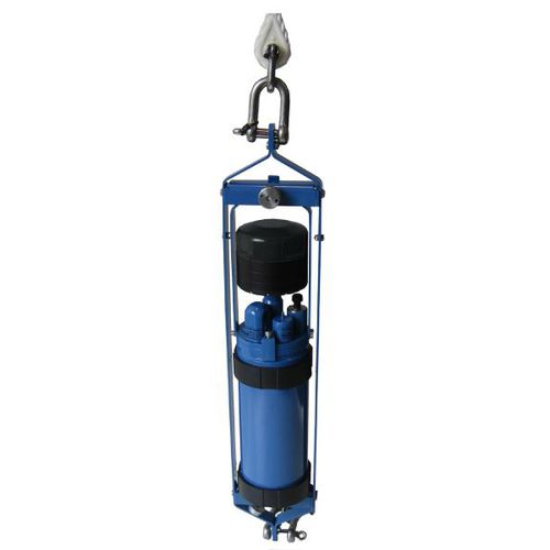 Correntómetro acústico - SEAGUARD® RCM series    - Aanderaa Data Instruments AS  - volumétrico / para agua / con registrador de datos