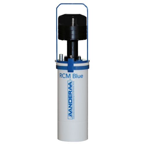 Correntómetro acústico - RCM Blue - Aanderaa Data Instruments AS  - volumétrico / para agua / reforzado