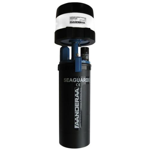 Correntómetro acústico - SeaGuardII - Aanderaa Data Instruments AS  - volumétrico / para agua