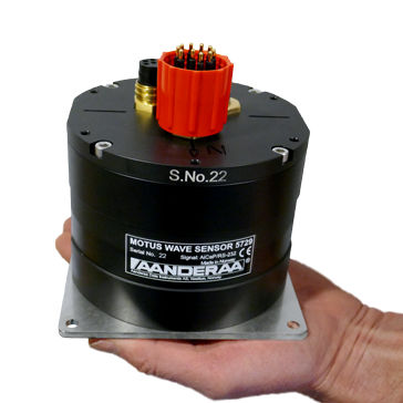 Detector de olas direccional - 5729 - Aanderaa Data Instruments AS 