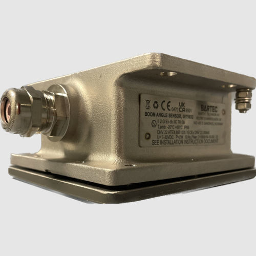 Sensor de posición angular - Mipeg X - Aanderaa - sin contacto / potenciométrico / 4-20 mA