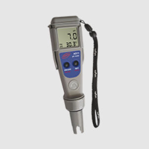 Comprobador de temperatura - AD11 - Adwa Hungary - de pH / de detección / para prueba de estanqueidad