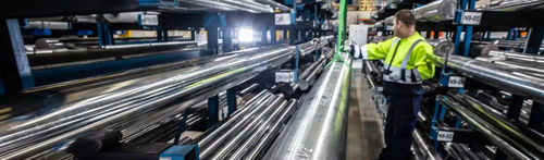 Aleación de acero en barras - Ferralium® 255 – 3SF - Langley Alloys Ltd. - para la industria del plástico / resistente a la corrosión / de alta resistencia