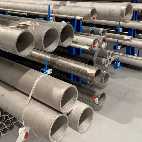 Aleación de acero tubular - Ferralium® 255  - Langley Alloys Ltd. - para la industria del plástico / resistente a la corrosión / de alta resistencia