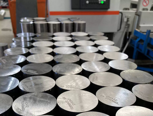 Aleación de acero en barras - Fermonic® 60 - Langley Alloys Ltd. - resistente a la corrosión / de alta resistencia / recocida