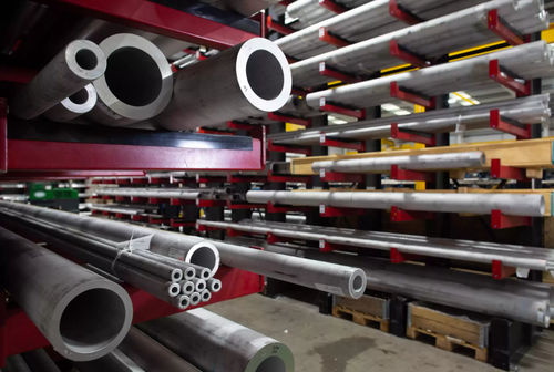 Tubo de aleación de molibdeno - Sanmac®  316L - Langley Alloys Ltd.