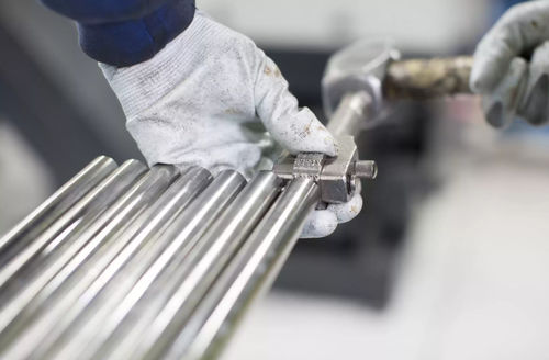 Barra de aleación de cobre - Hidurel®  - Langley Alloys Ltd. - para la aeronáutica
