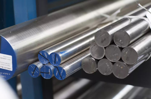 Barra de aleación de cobre - Hiduron® 130  - Langley Alloys Ltd. - para la aeronáutica