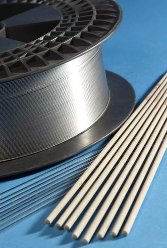 Aleación de acero en hilo - Ferralium® 255 – SD50 - Langley Alloys Ltd. - resistente a la corrosión / soldable / de acero inoxidable