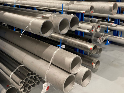 Aleación de acero tubular - Langley Alloys Ltd. - de alta eficacia / de acero inoxidable