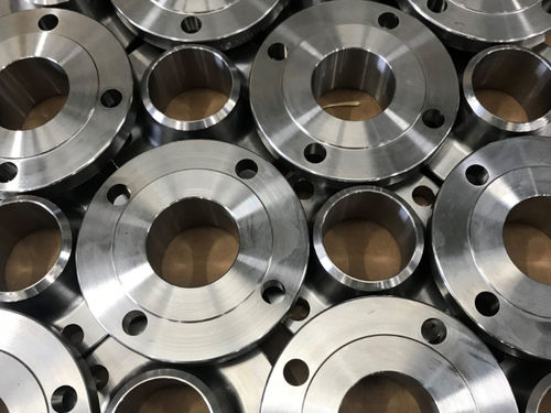 Brida de acero inoxidable - Langley Alloys Ltd. - de soldar