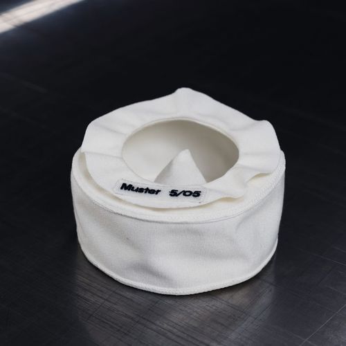 Bolsa filtrante para centrífuga - Lanz-Anliker AG - de polipropileno / de poliéster / de PTFE