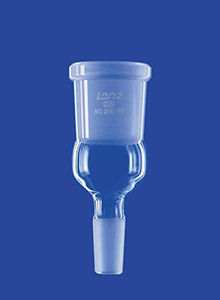 Adaptador de Laboratorio para cristalería - LENZ Laborglas GmbH & Co. KG - expansión