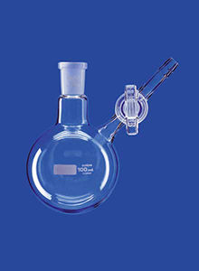 Matraz de fondo cónico - 25 - 1 000 ml - LENZ Laborglas GmbH & Co. KG - de vidrio