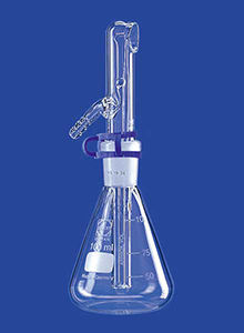 Pulverizador - 100 ml - LENZ Laborglas GmbH & Co. KG