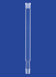 Columna de destilación de vidrio borosilicato - 200 - 800 mm - LENZ Laborglas GmbH & Co. KG