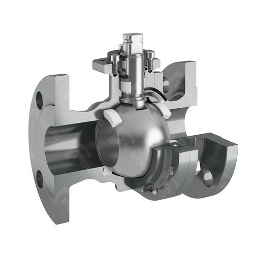 Válvula de bola flotante - Z series - Pekos Valves S.A. - de palanca / para aceite / para alimentos líquidos y bebidas