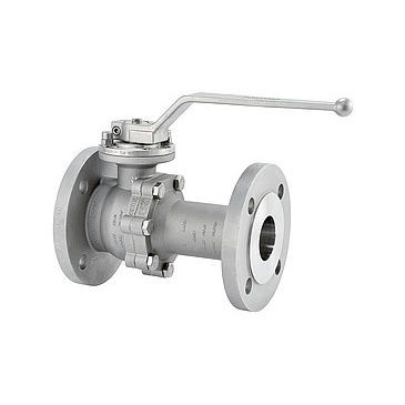 Válvula de bola - BR 26d - Pfeiffer Chemie-Armaturenbau GmbH - neumática / de control / con perno