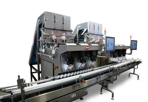 Contadora para productos a granel - Pharmacount 180 Gummy - Pharma Packaging Systems Ltd. - para cápsulas / de comprimidos / para elevadores de cangilón