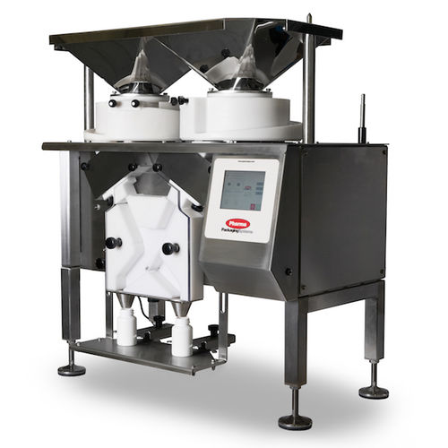 Contadora para cápsulas - Pharmacount 2-2 - Pharma Packaging Systems Ltd. - de comprimidos / para aplicaciones farmacéuticas / de gran velocidad