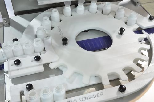 Clasificadora ponderal de botellas - Pharma Packaging Systems Ltd. - de mando / de comprimidos / de llenado