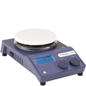 Agitador de laboratorio magnético - RSM-02HS+, RSM-02HP+ - Phoenix Instrument GmbH - analógico / de acero inoxidable / digital