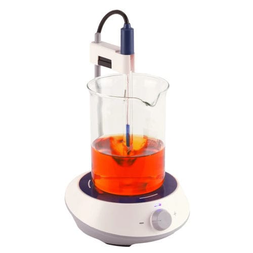 Agitador de laboratorio magnético - RSM-ECO - Phoenix Instrument GmbH - analógico / para laboratorio / compacto