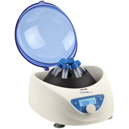 Centrífugadora de laboratorio - CD-0506 - Phoenix Instrument GmbH - compacta / vertical / automática