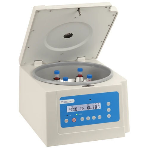 Centrífugadora de laboratorio - CD-0424 - Phoenix Instrument GmbH - multiusos / compacta / vertical