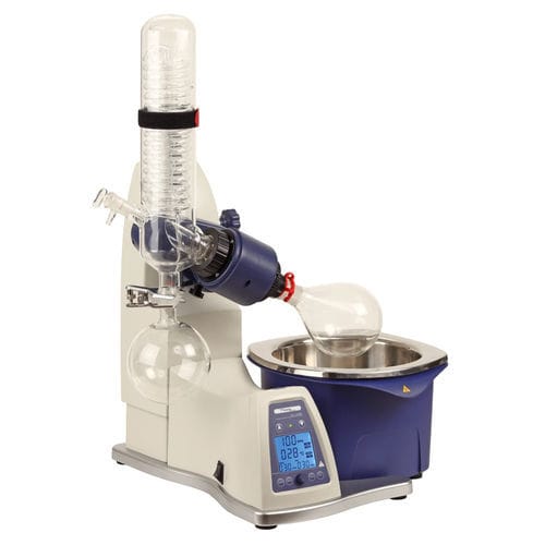 Evaporador rotativo - RE-100D - Phoenix Instrument GmbH - de laboratorio / automático