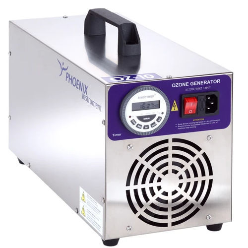 Generador de ozono de laboratorio - OZ series - Phoenix Instrument GmbH - para la desinfección / portátil