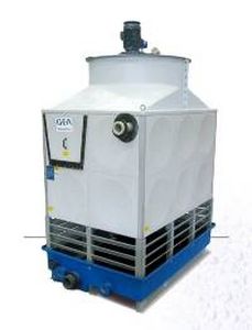 Torre de refrigeración alta capacidad - CMC series - GEA Polacel Cooling Towers bv - a contracorriente / modulable