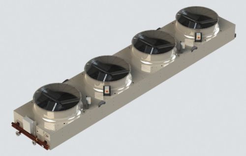 Radiador - GEA Polacel Cooling Towers bv