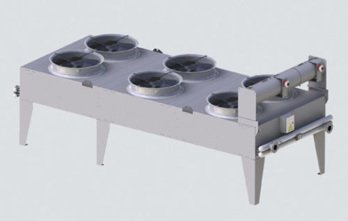 Aerorefrigerante - GEA Polacel Cooling Towers bv