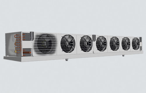 Refrigerador de aire - GOEDHART VNS - GEA Polacel Cooling Towers bv - de tubos aleteados