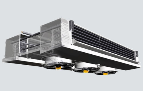 Refrigerador de aire - GOEDHART DRS - GEA Polacel Cooling Towers bv - de tubos aleteados