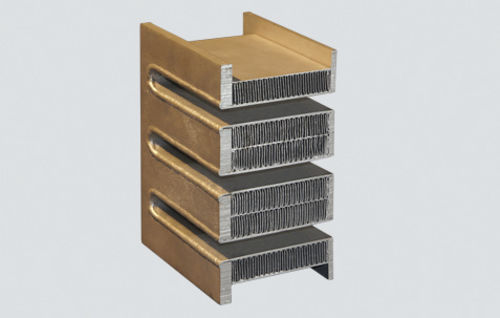 Condensador de acero - ALEX - GEA Polacel Cooling Towers bv