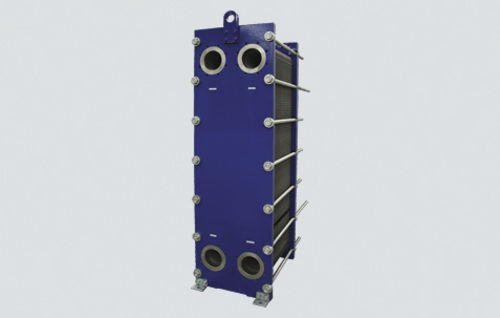Intercambiador de calor de placas y juntas - ND - GEA Polacel Cooling Towers bv - líquido-gas / compacto
