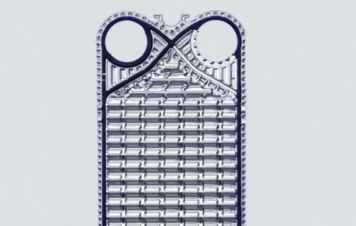Intercambiador de calor de placas - ECOFLEX FREE FLOW - GEA Polacel Cooling Towers bv - aire-agua / de flujo libre