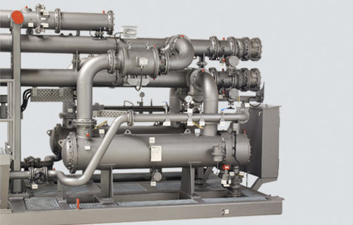 Refrigerador de agua - GEA Polacel Cooling Towers bv - de aceite / de transformadores