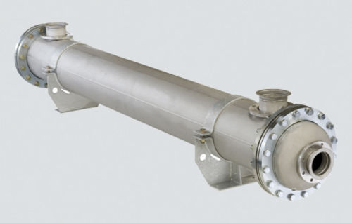 Intercambiador de calor de coraza y tubos - GEA Polacel Cooling Towers bv - líquido-líquido / de acero inoxidable / compacto