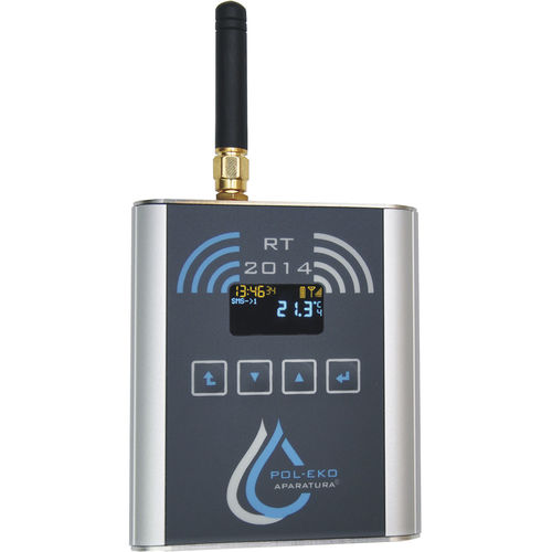 Data logger de temperatura - RT 2014_1T - POL-EKO sp.k. - de humedad / USB / GSM/GPRS