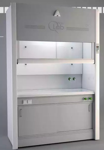 Campana de extracción de laboratorio - DSL 1500 - Poll Lab Sp.z.o.o. - de flujo laminar