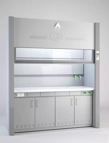 Campana de extracción de laboratorio - DSM 1800 - Poll Lab Sp.z.o.o.