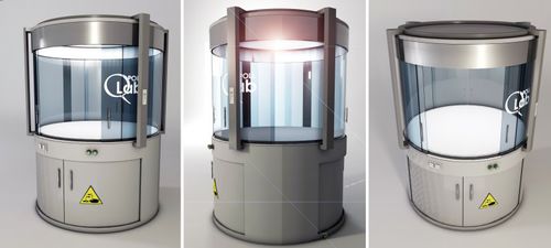 Campana de extracción de laboratorio - Poll Lab Sp.z.o.o.